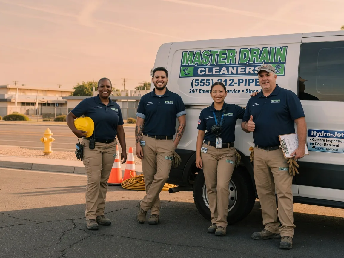 Drain Cleaning company in Petersburg, WV