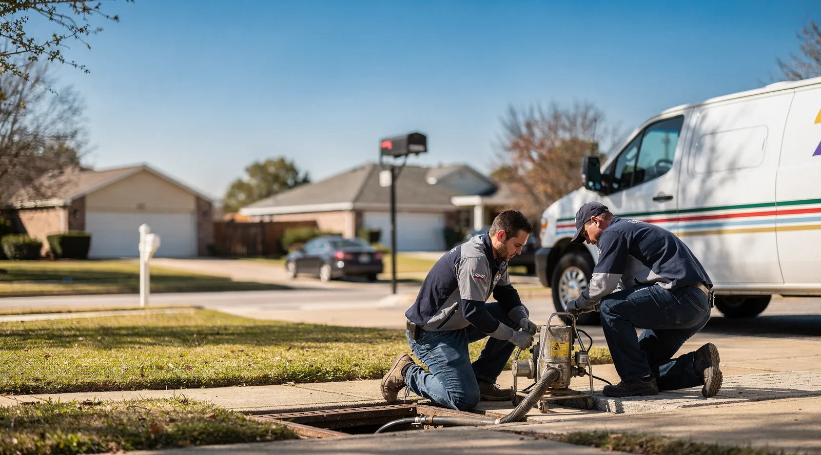 Drain Cleaning in Petersburg, WV near me